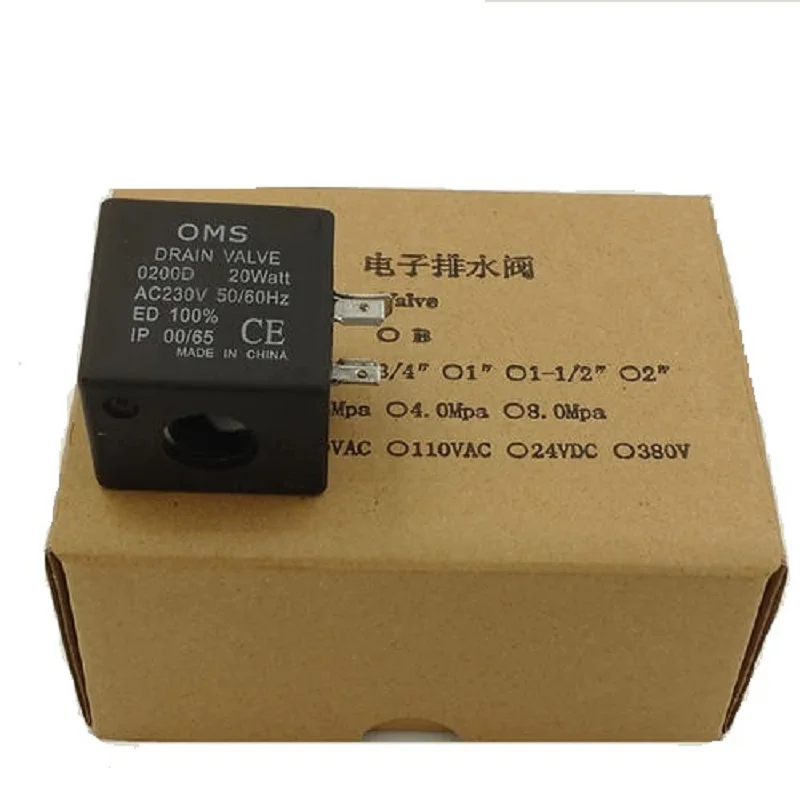 valvula comprimido secador tanque gas pneumatico dn15 04