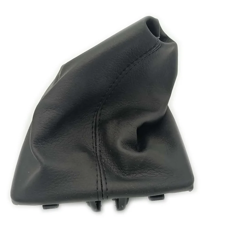 

Car Gear Shift Knob Lever Collar Gaiter Boot Cover Case for Hyundai verna 2010-2017