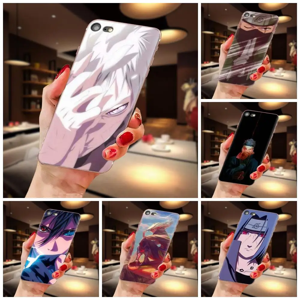 Akatsuki in Naruto theme Soft TPU 2017 New Arrival For Galaxy Grand A3 A5 A7 A8 A9 A9S On5 On7 Plus Pro Star 2015 2016 2018 |