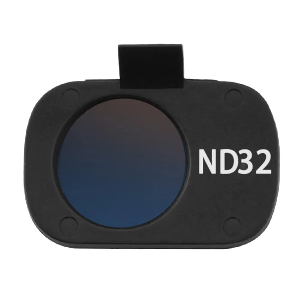 Красный Подходит для Dajiang Royal Mavic Mini фильтр Cpl поляризатор УФ-защита Nd затемнение Защита объектива аксессуары - Цвет: Красный