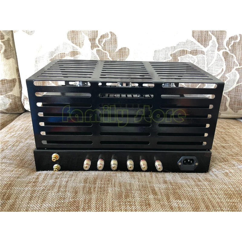 DIY kit Advantages of pure tube amplifier 6SN7 300B Spartan K1 luxury