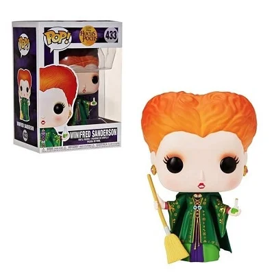 Funko Pop Terbaru Hocus WINIFRED 