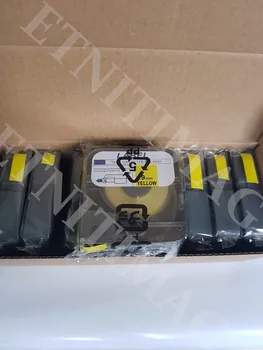 

printer Consumables 9mm Cassette tapes label lm-wx309y yellow For max letatwin Cable I.D Printer lm-380e, lm-390a/pc, lm-400a