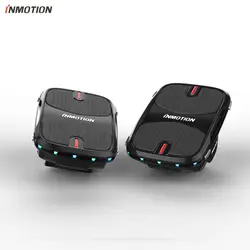 INMOTION X1 подвесная обувь портативные ремни дизайн анти-спин самобалансирующийся скутер Hover обувь США склад Ховерборд 2 обувь