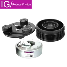 Муфты компрессора кондиционера для автомобиля Mazda 3 2.0l 2.3l для Mazda 5 2.3l BP4S-61-K00 H12A1AJ4EX BP4S61K00 CC4361K00A CC4361K00B