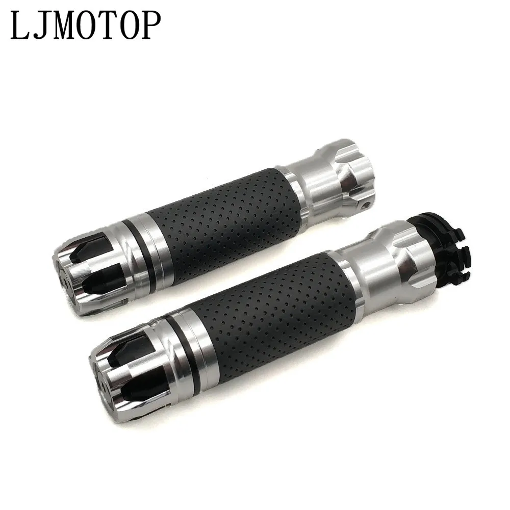 Серебристый Универсальный CNC moto rcycle ручка руль эндуро moto ручка для DUCATI 1198/S/R 749/S/R 848/EVO 999/S/R DIAVEL/CARBON - Цвет: Серебристый