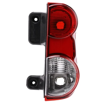

Car Taillights Rear Brake Lights Warning Lights for Nissan NV200 26550-JX00A 26555-JX31A Right