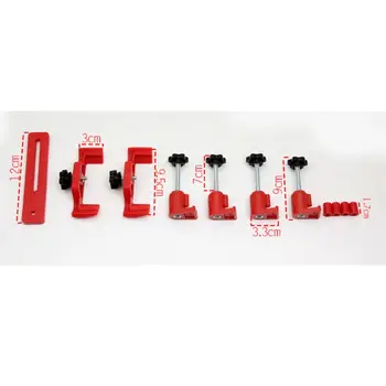 

2020 New 5 Pcs Universal Cam Camshaft Lock Holder Car Engine Cam Timing Locking Tool Set