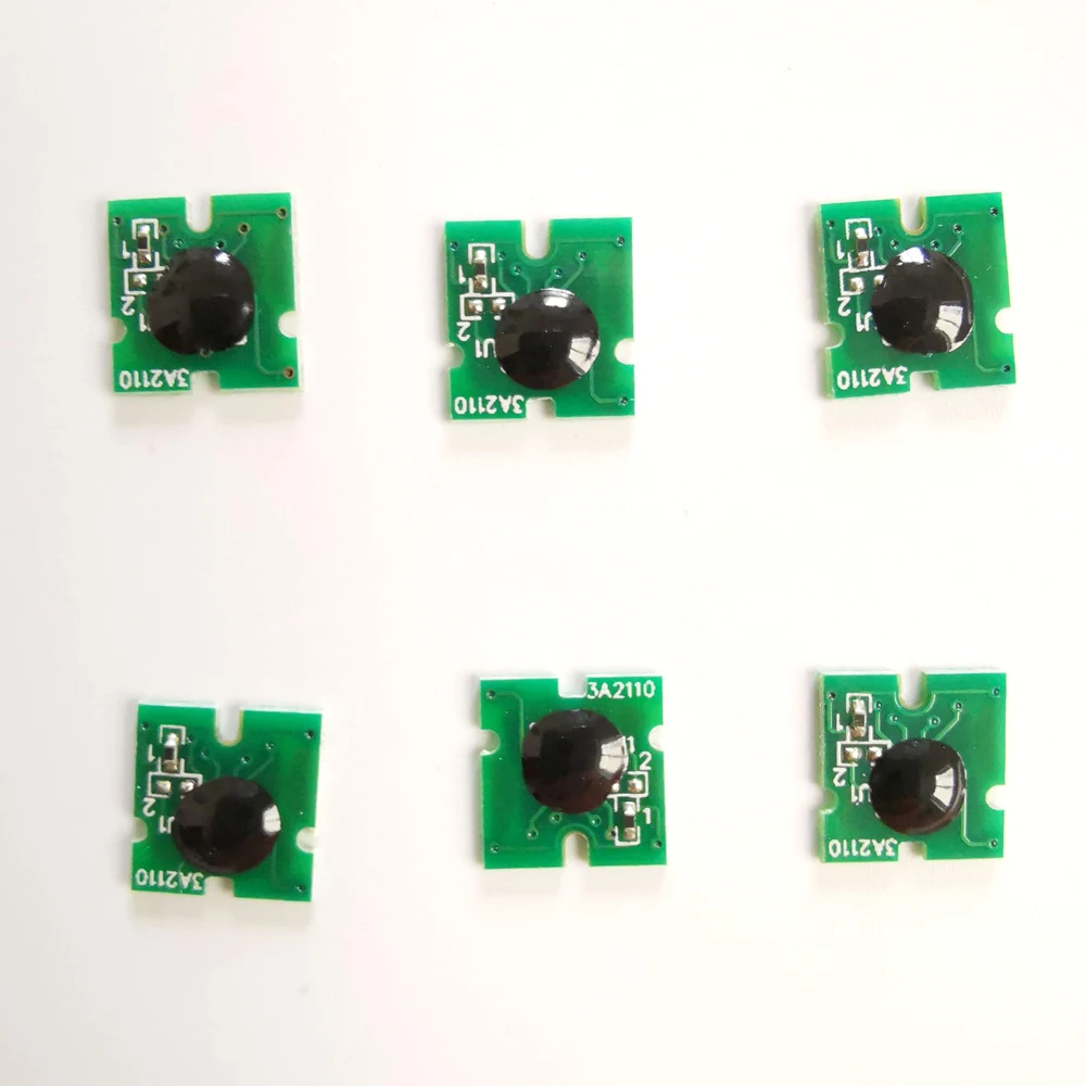 5 компл. T7821-T7826 картридж чип для Epson SureLab D700 SL-D700 принтер T7821 картридж стабильный