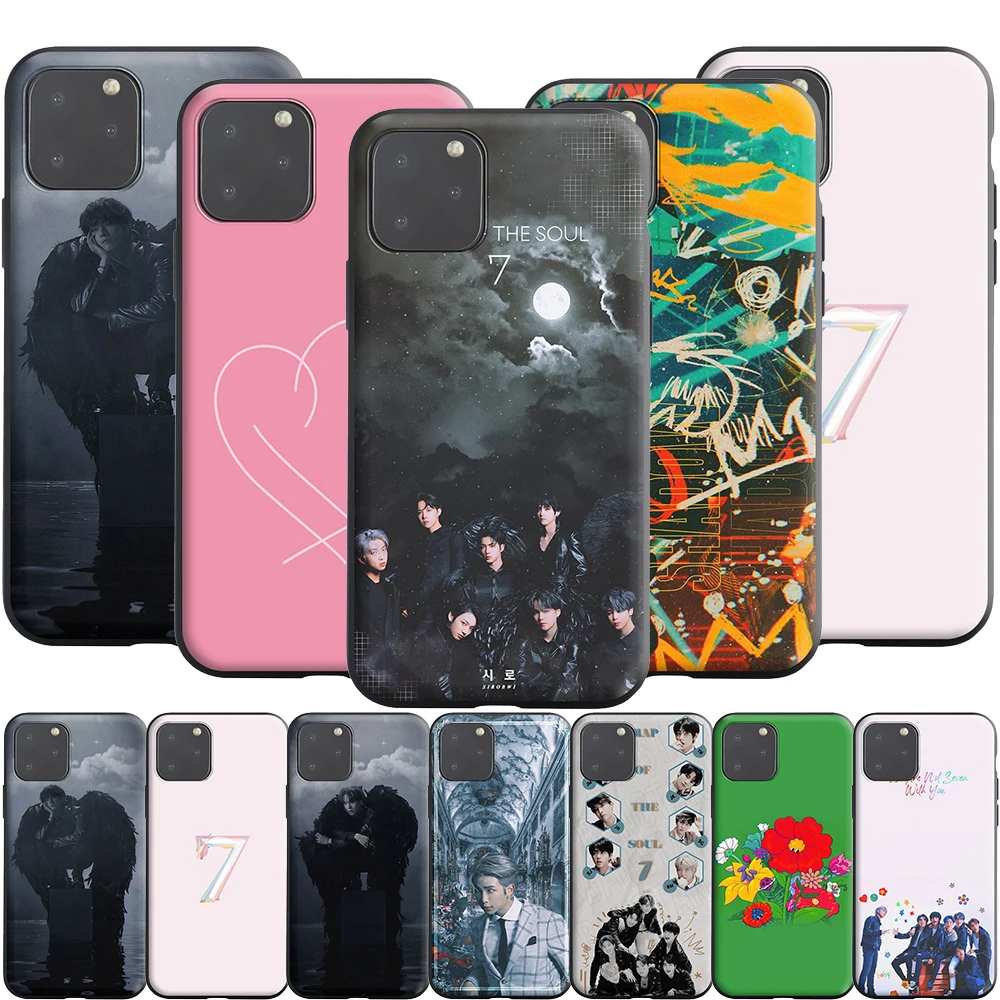 Силиконовый чехол для Apple iPhone 13 12 Mini 11 Pro XS X XR Max 8 7 6S 6 Plus SE 5S |