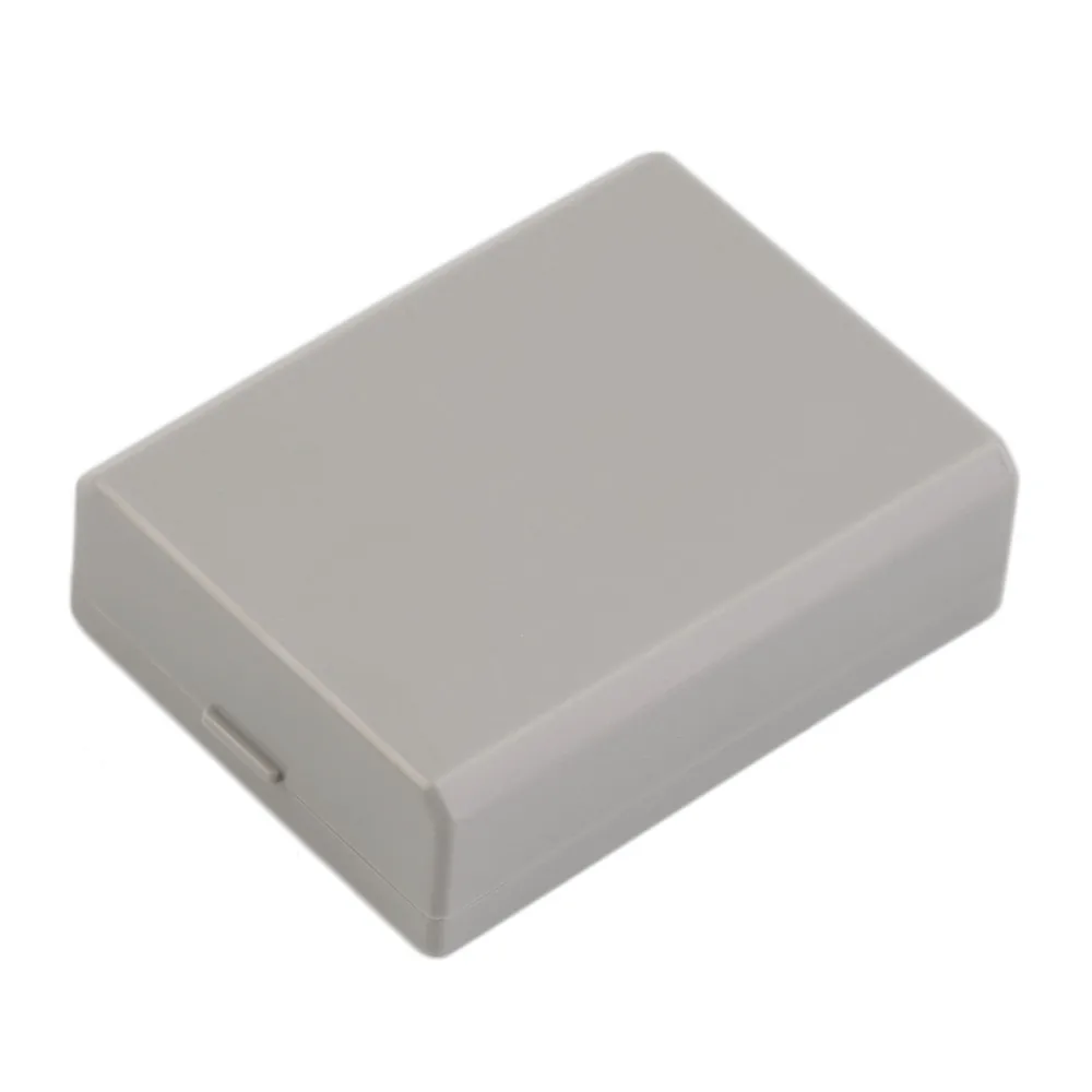 1 шт. LP-E5 LP E5 LPE5 Аккумулятор 7,4 в 1200 мАч Камера аккумуляторная батарея для CANON 450D 500D 1000D EOS Rebel T1i XS XSi цифровая зеркальная камера