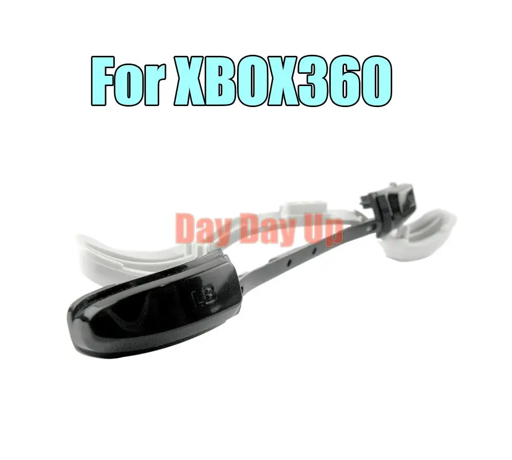 Xbox 360 Controller Repair Rb Lb Button Xbox360 Lb Rb Control Button 2pcs High Aliexpress