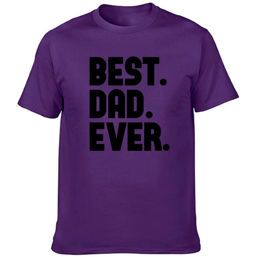 T-shirt Best Dad Ever - Meilleur Papa du monde Créer Son T Shirt