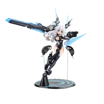 

Choujigen Game Neptune Black Heart Noire KO Ver. Anime Action Figure Model 30CM Girl Statue Collection Toy Desktop Decoration
