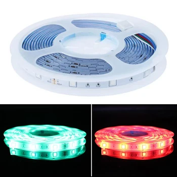 

150 LED RGB Color Changing Strip Light with 40 Key Remote Controller