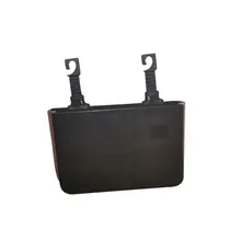 Хит, универсальный 1 шт. автомобильный мусорный чехол для автомобиля, чехол для мусора, держатель, Висячие герметичные емкости для хранения продуктов, мусорное ведро с крюком