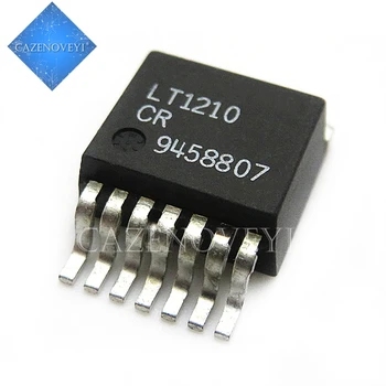 

1pcs/lot LT1210CR LT1210C LT1210 LT1206CR LT1206C LT1206 TO-263-7