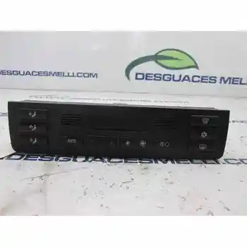 

64116907897 BMW 3 Series saloon air conditioning controller (E46)