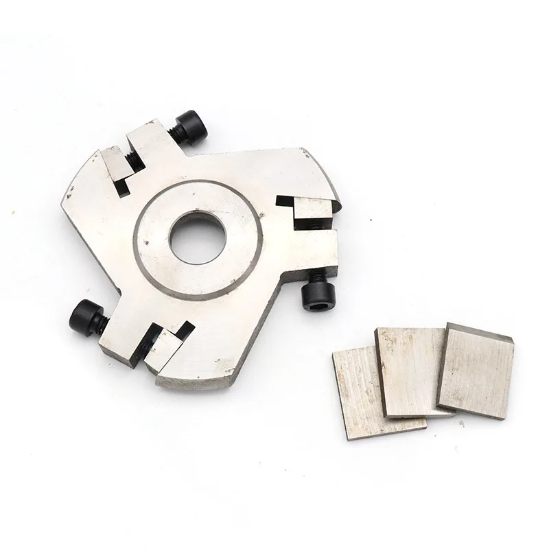 Pneumatic tools trefoil blade electric grinder Engraving for tea tabler wood carving tree-root carving
