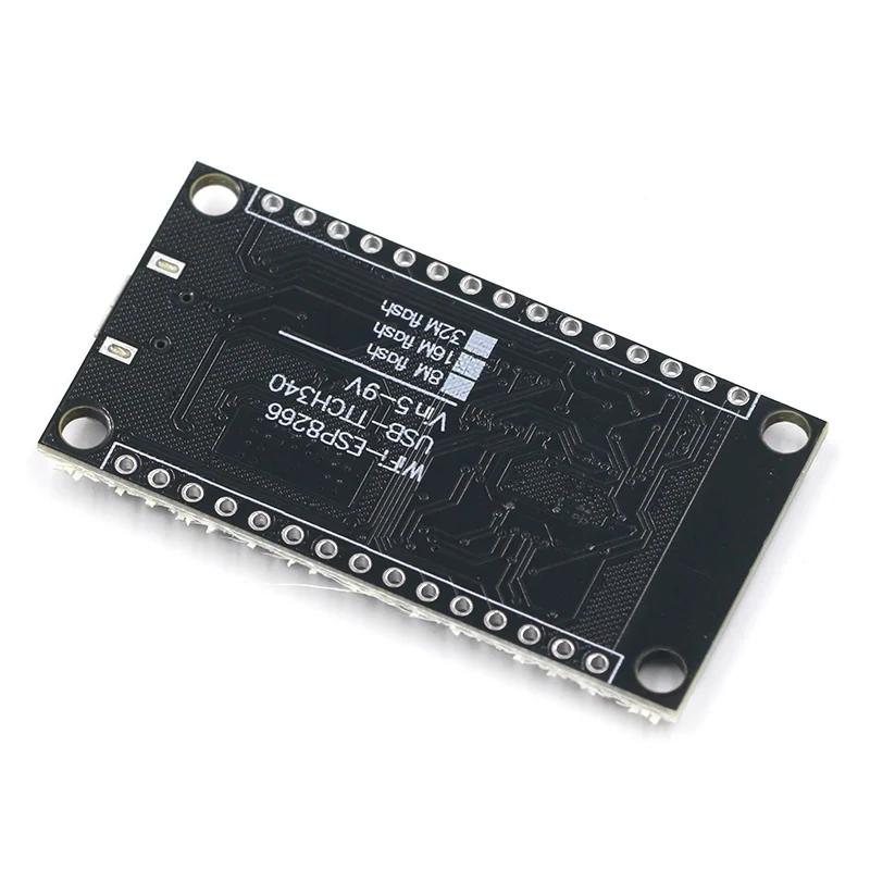 NodeMCU V3 Lua WiFi модуль интеграции ESP8266+ дополнительная память 32M Flash, USB-серийный CH340G