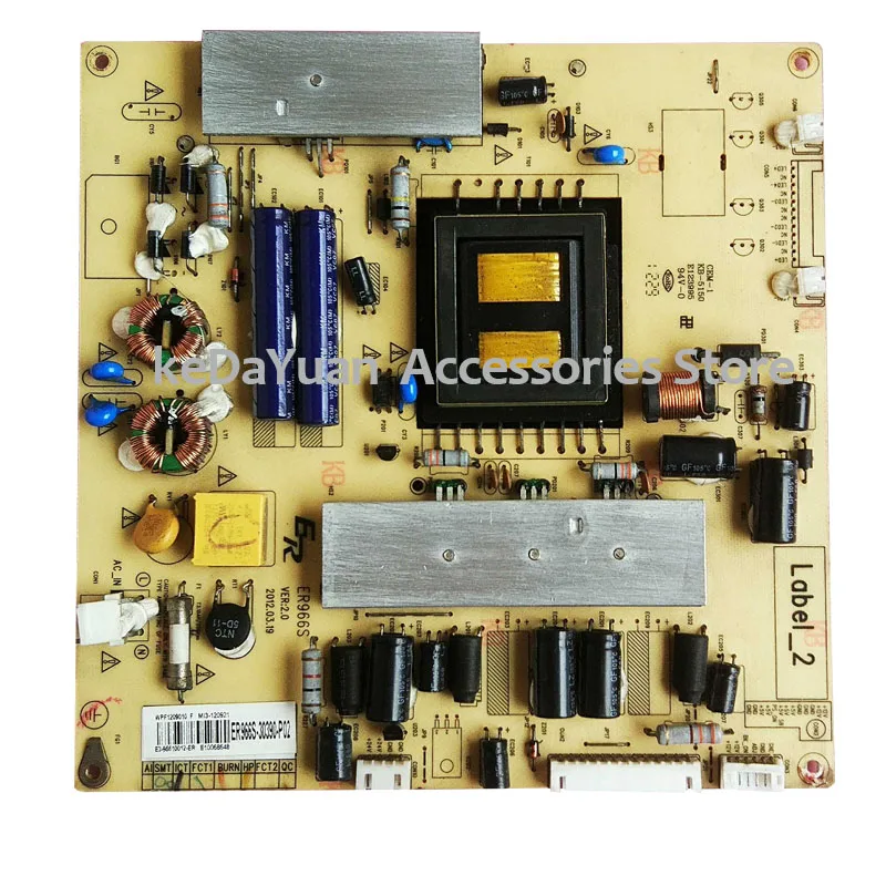 Тестовая Рабочая плата для 32HME8000R35 ER966S VER: 2,0