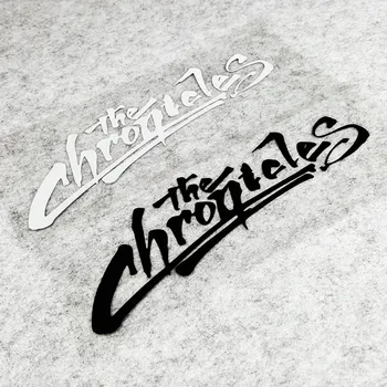 

JL 25cm*10.6cm Fast & Furious personality Personalized Car Stickers motion Vinyl Decals The Chronicle
