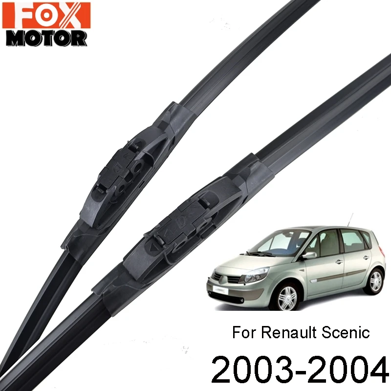 Misima для Renault Grand Scenic / 2 II 2003 2004 26 &quot21&quot передние щетки стеклоочистителя |