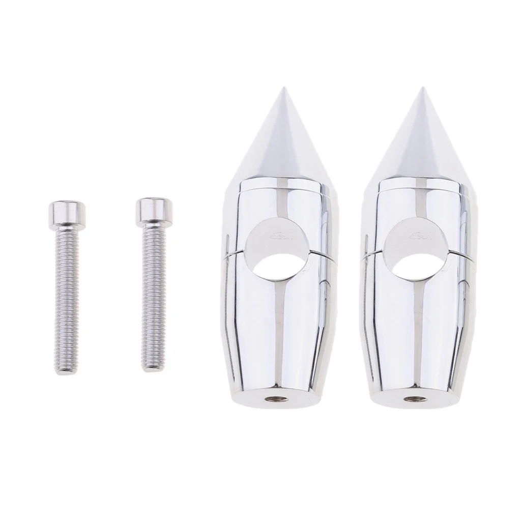 2 1/4 ''хромированная заготовка руль откатный стояк для 1'' Handbars Cruiser