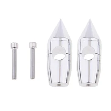 2 1/4 ''хромированная заготовка руль откатный стояк для 1'' Handbars Cruiser