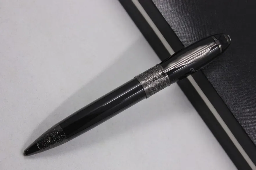 G Ballpoint Pen Wakaka ручка Mon Writers Edition Mark Twain Шариковая ручка с чернилами - Цвет: G Ballpoint Pen