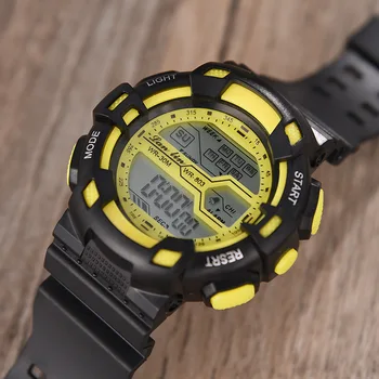 

Kids Sport Watches LED Digital Children Watch Kids Watch Waterproof Relogio Masculino Boys Girls Alarm Reloj Hombre 2020 C4054