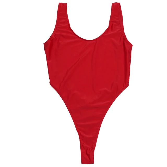 LDZYXY Costumi Da Bagno Donna Intero 1-Pezzo Bikini Monokini Sexy Push - Foto 10