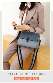 

2020 New Style Shoulder Bag Fashion Handbag Messenger Bag New Bag Women's Bag