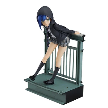 

DARLING In The FRANXX Anime Model ICHIGO Code 015 Sailor Uniform GK Action Figure PVC 22CM Statue Collectible Toy