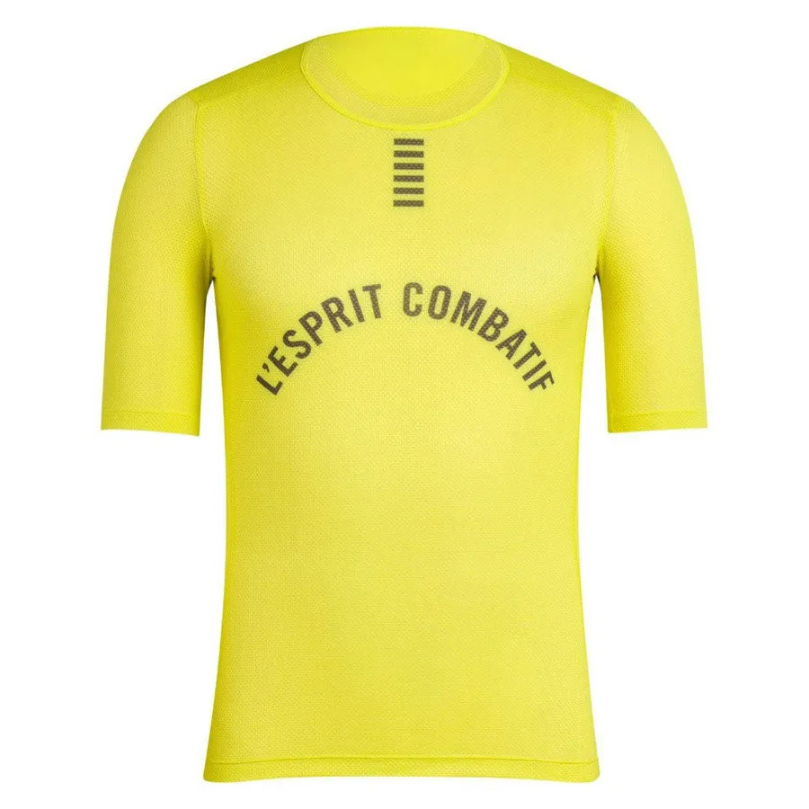 Top-Pro-team-cycling-base-layer-short-sleeve-mesh-shirt-Excellent-breathable-and-quick-drying-effect2