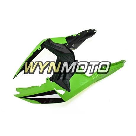 Крышки обтекателей мотоцикла новые для Kawasaki Ninja 300 13 14 2013 ABS пластик впрыска обтекателя комплект Cowlings белый зеленый комплект