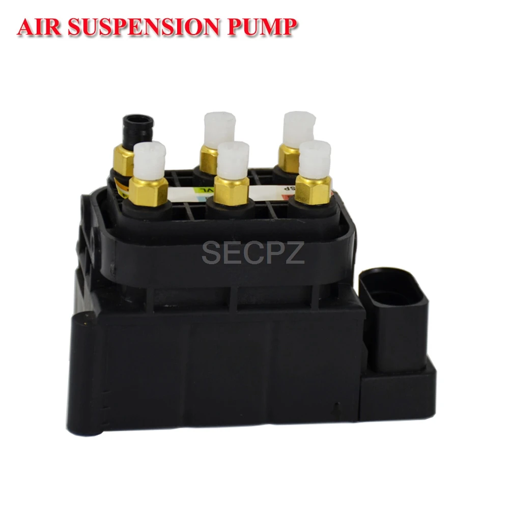 

Air Suspension Solenoid Valve Block For Mercedes-Benz W164 W166 W221 W251 W212 W216 W222 W205 280 300 320 350 420 450 500