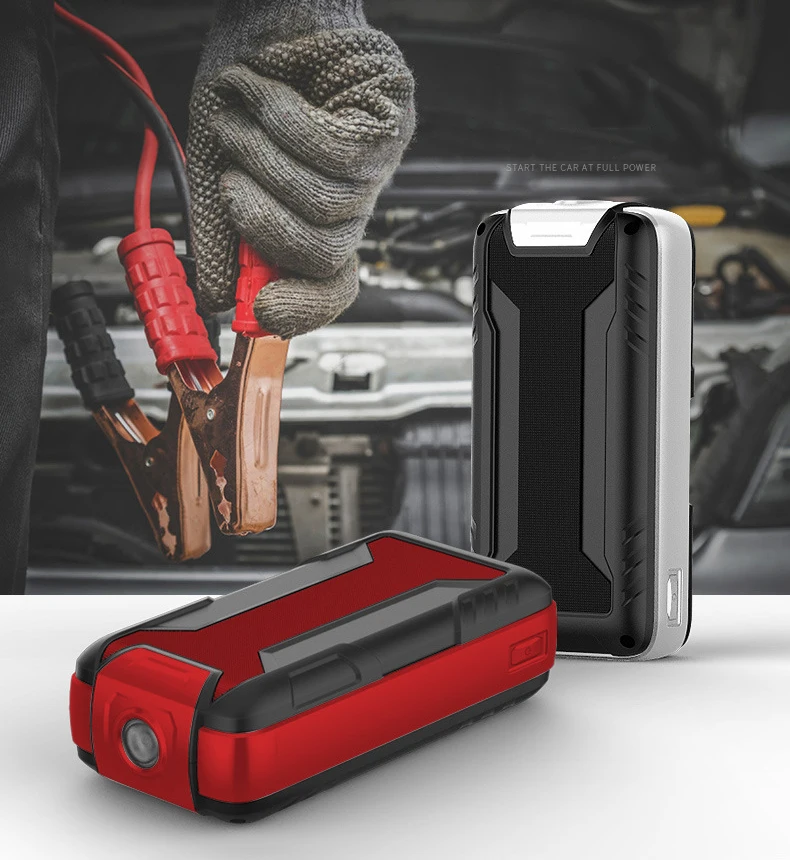 Car Jump Starter Starting Device Battery 18000mAh Power Bank for Phone Tablet Laptop Jumpstarter Auto Buster Emergency Charger best power bank 20000mah