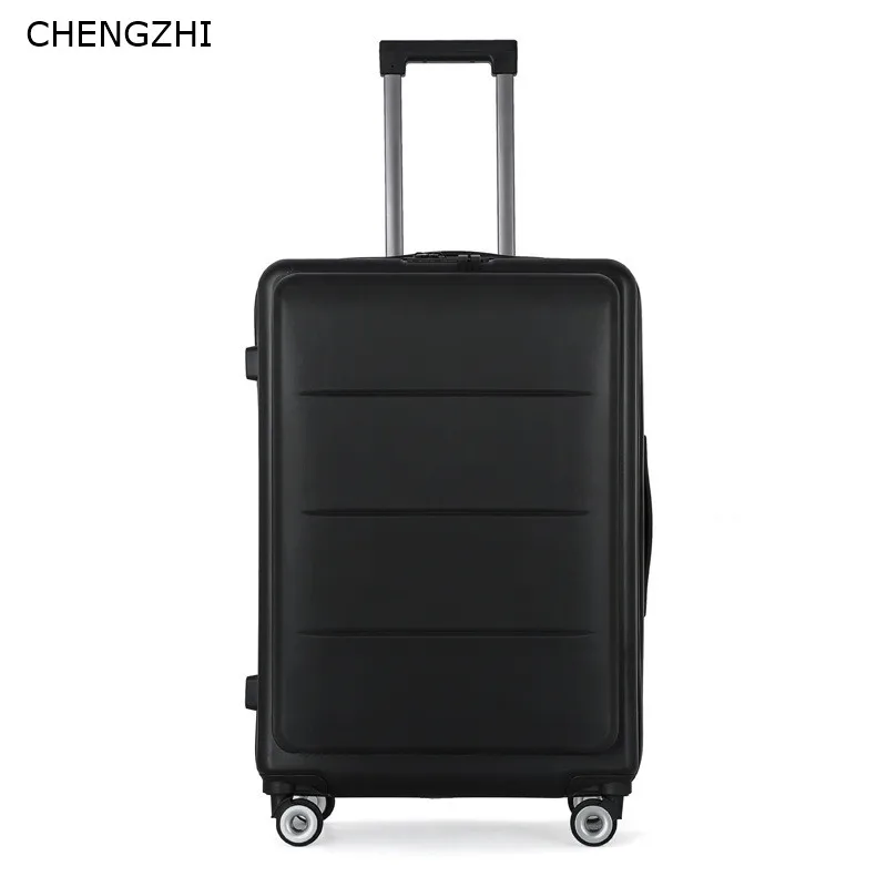 CHENGZHI20 &quot24&quot дюймовый креативный откидной Чехол для багажа на колесах Спиннер