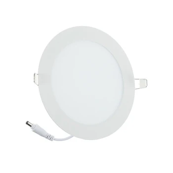 

LED panel recessed REV SuperSlim Round, 14 W, 4000 K, IP20, 170 mm 4864292