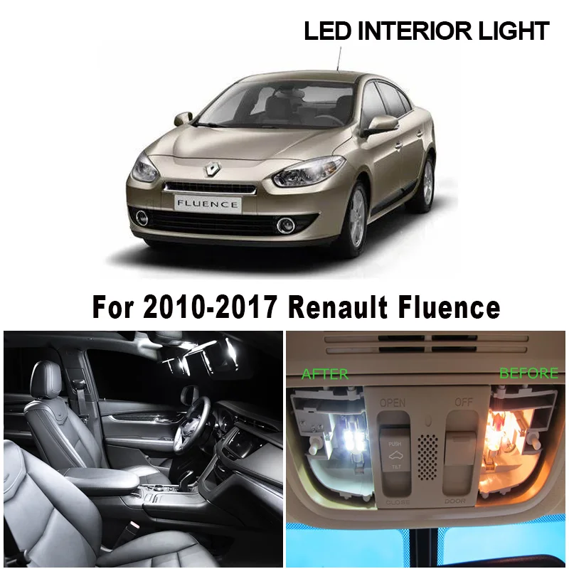 2010-2017 Renault Fluence