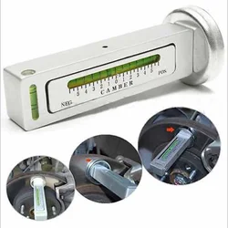 Alignement de Roue De Véhicule Outils Carrossage Roulette Barre De Jauge de CHARGEUR 