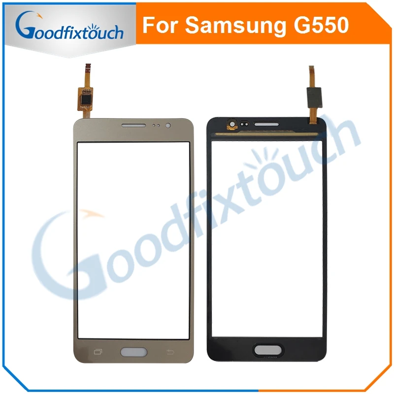 Для Samsung Galaxy On5 G5500 G550 G550FY G550T сенсорный экран дигитайзер Сенсорная панель