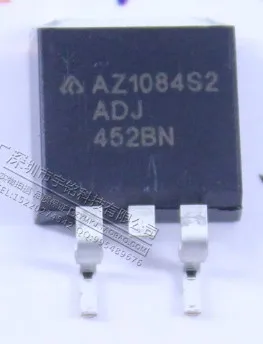 100% Новый оригинальный AZ1084S2-ADJE1 AZ1084-ADJ TO-263 | Электроника