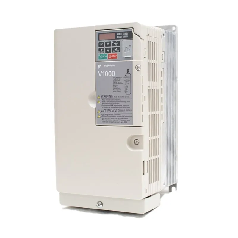 Новый и оригинальный YASKAWA CIMR-VB4A0018FBA 7.5KW/5.5KW драйвер переменной скорости/свободный