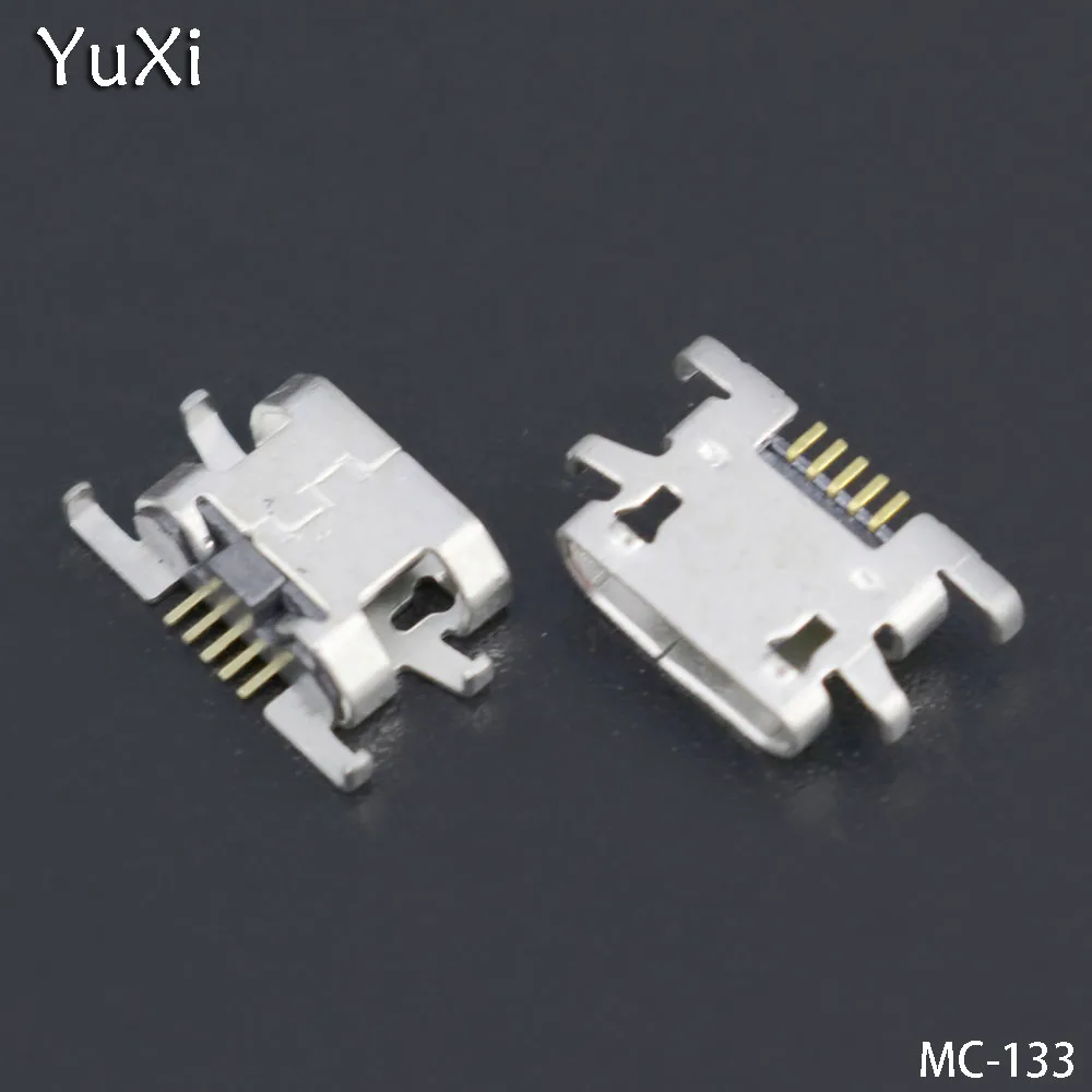 

YuXi New replacement for Doogee X5 Pro X5pro 5pin USB charger charging connector dock port plug