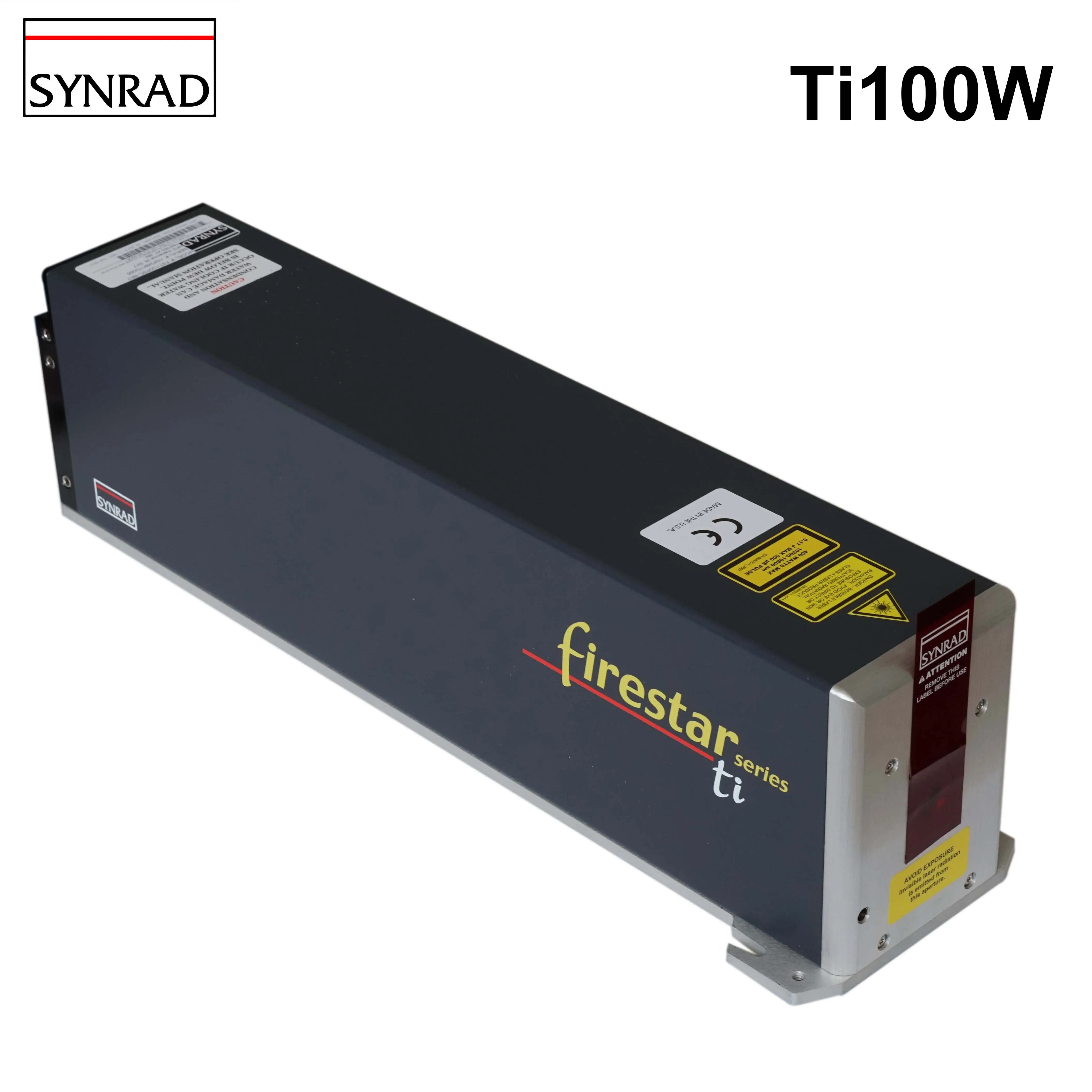 Хорошее качество Synrad ti100w лазерная трубка металлические детали для трубки CO2 лазерная маркировочная машина