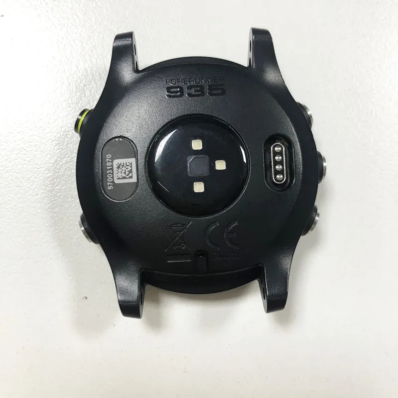 Задняя крышка для Garmin Forerunner 935 GPS (с/без аккумулятора) запасные части | Компьютеры и