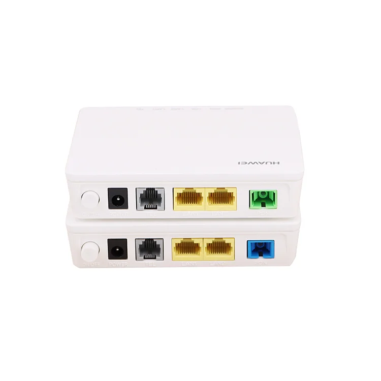 10 шт. Оригинальный Новый GPON EG8120L ONU ONT с 1GE + 1FE 1 портом VIOP SC UPC/APC интерфейс
