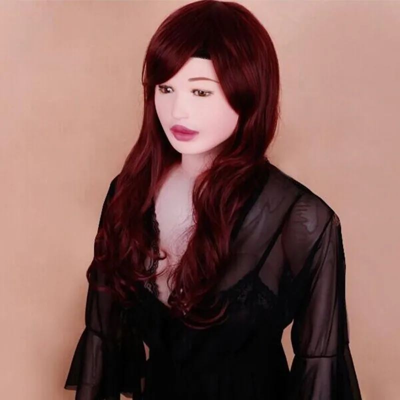 PVC Inflatable Female Mannequin Toroso Model Shooting Maniqui For Cloth Headless Transparent Sex Doll One Piece D326 | Красота и